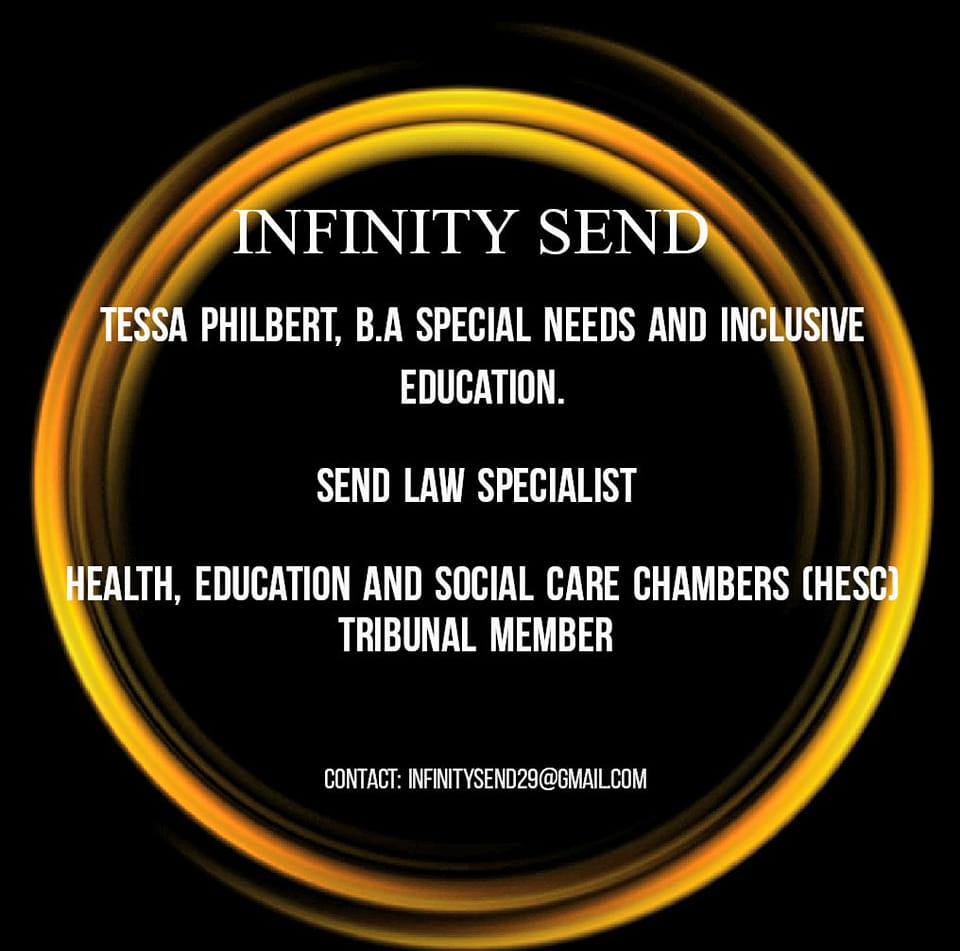 Infinity SEND