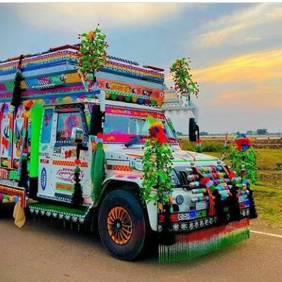 Pickup tempu body maker | Behror