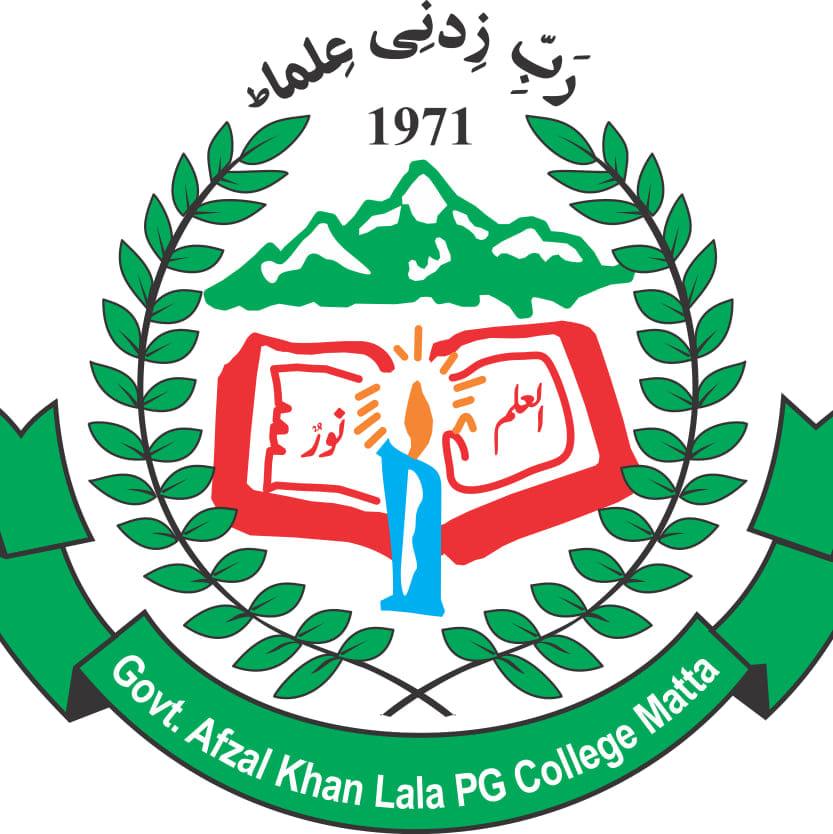 Govt.AKL PG College Matta Swat | Swat