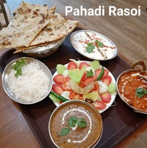 Pahadi Rasoi | Delhi
