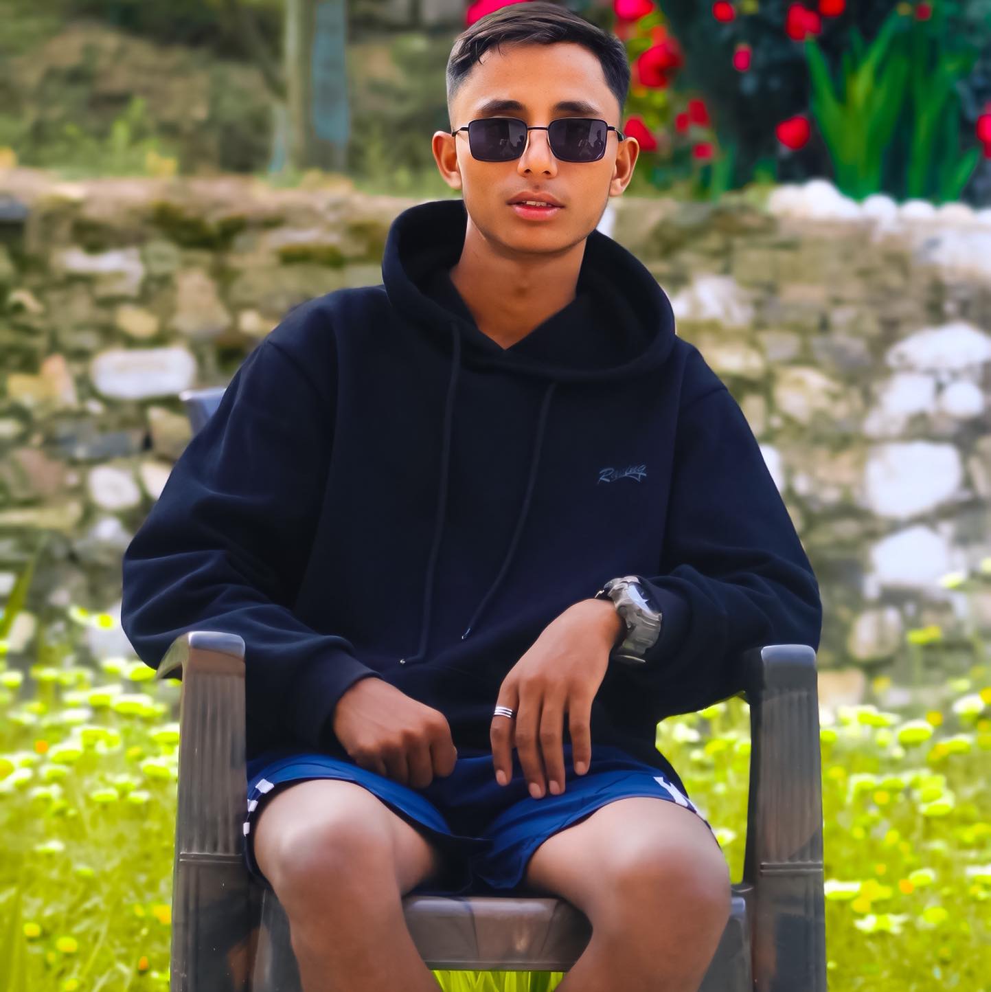 JR Nabin Baduwal