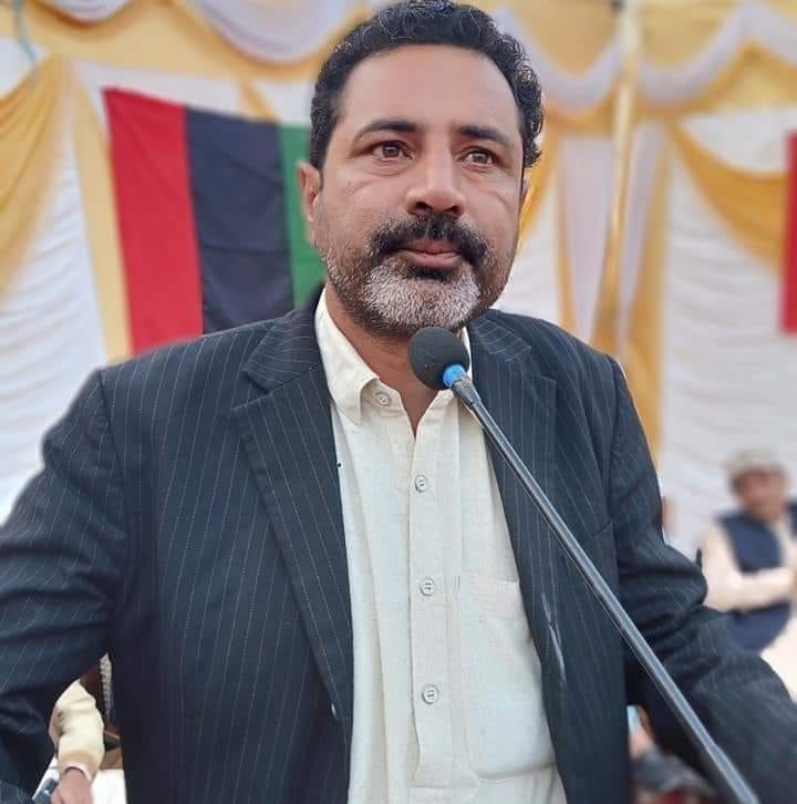 Syed Yaar Muhammad Shah