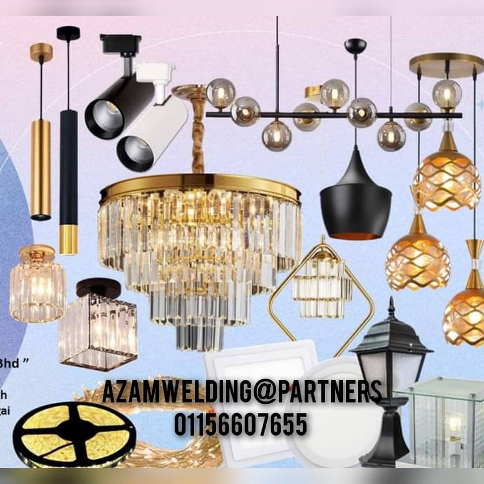 Azam welding