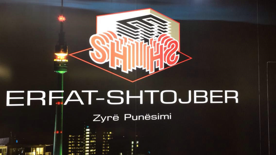 Erfat-Shtojber | Tirana