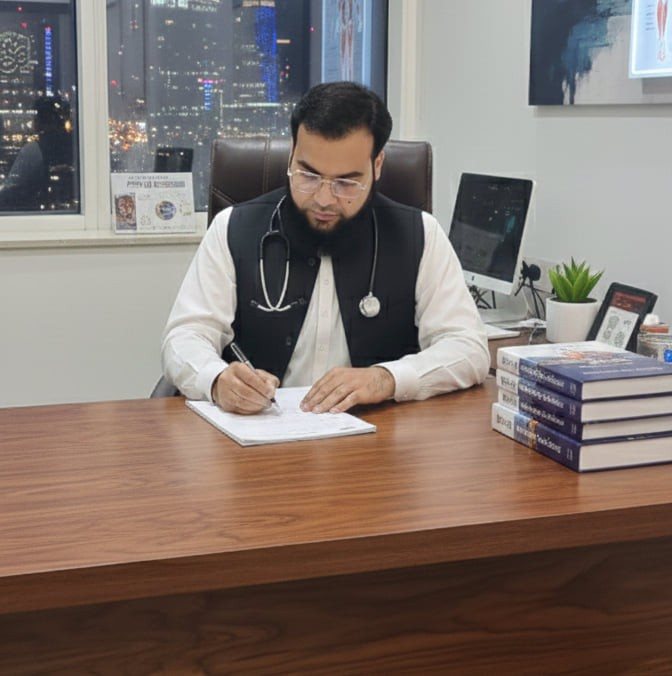 Dr Rafiq Afridi