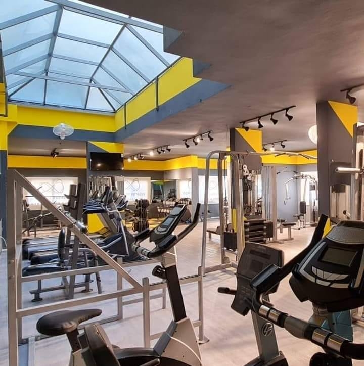 Infinity Fitness Gym