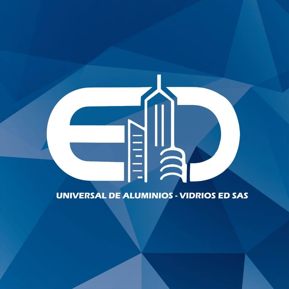 Universal de vidrios aluminios ed sas | Bogotá