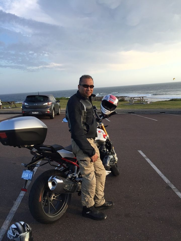BMW R1300GS & Adventure | Heat problem !!! Someone knows how to solve ...