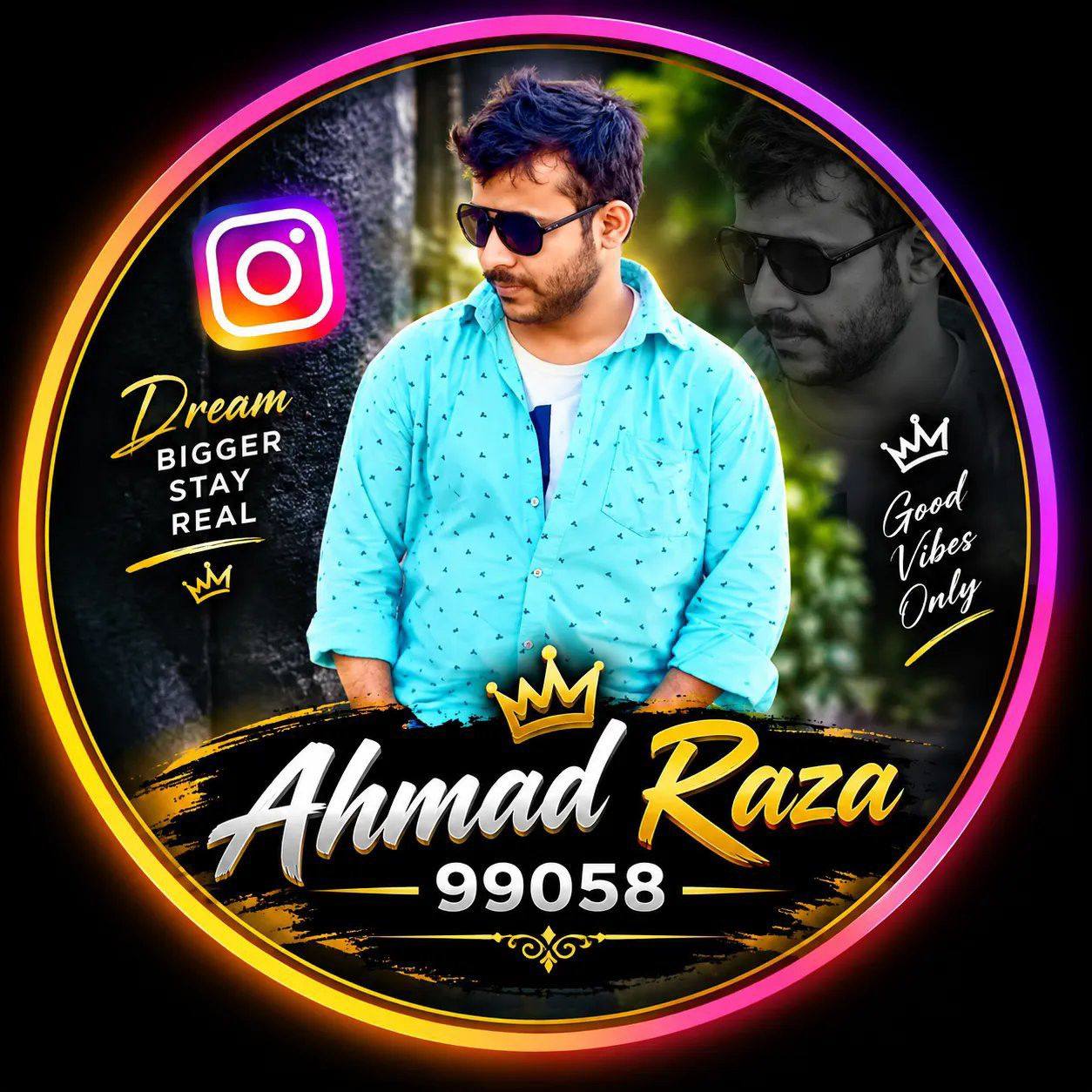 Ahmad Raza