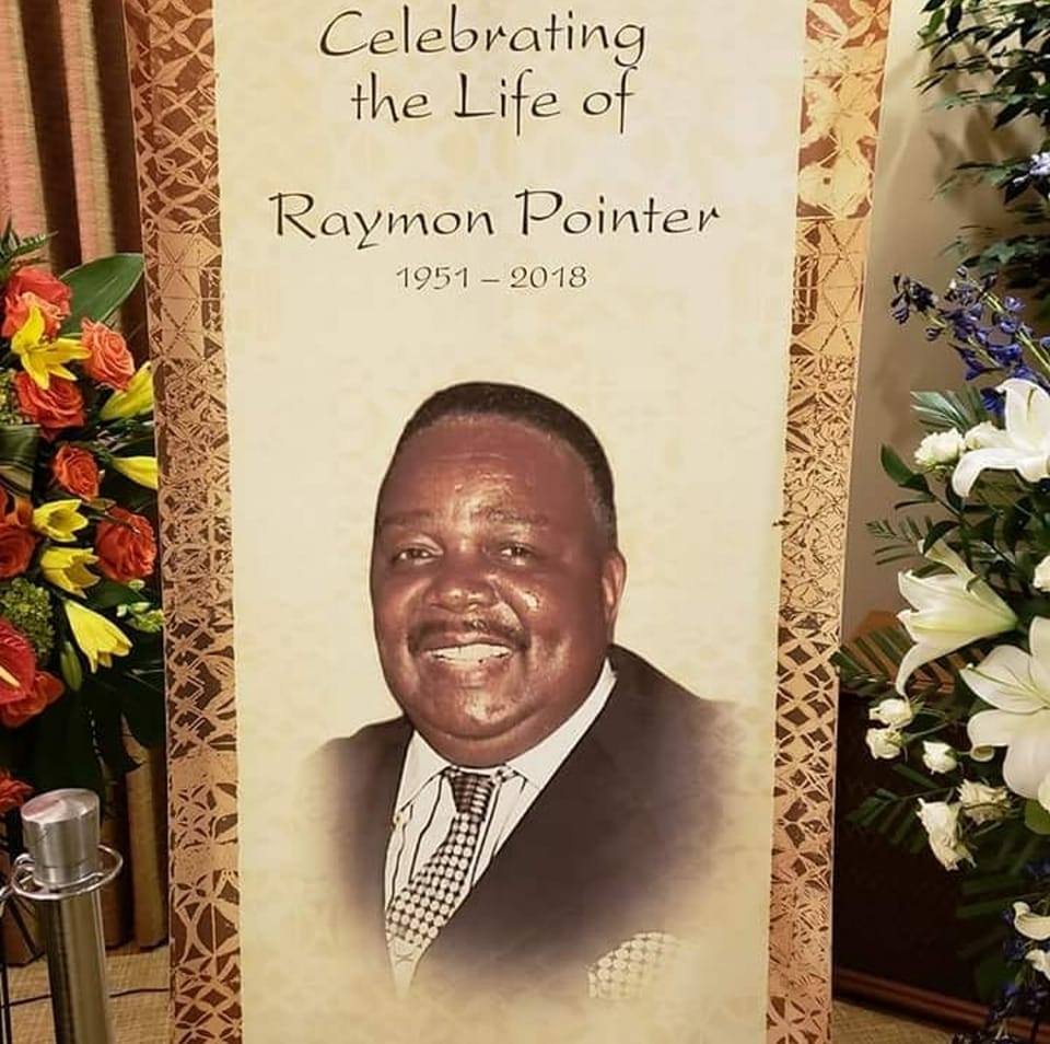 Raymon Pointer Memorial Page
