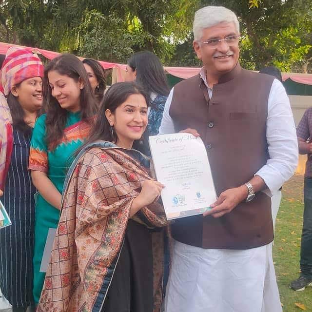 Adv. Ritika - Beloveds Grace | Jammu