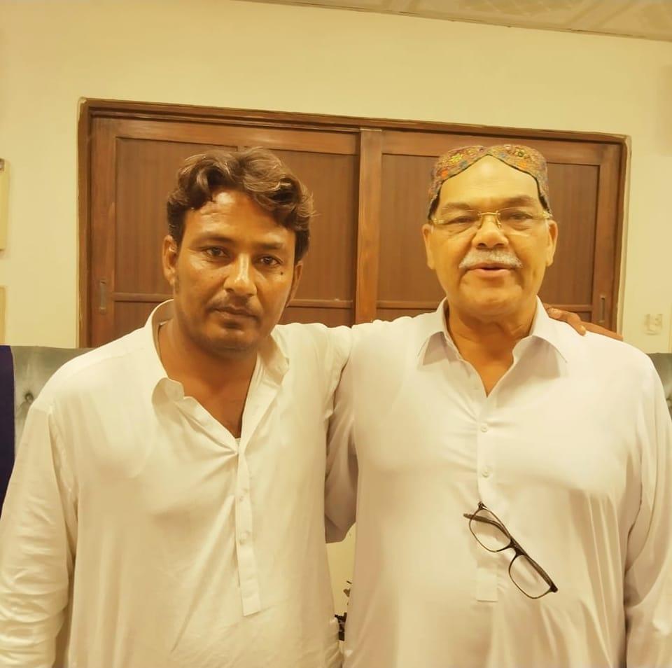 G Mustfa Halepoto