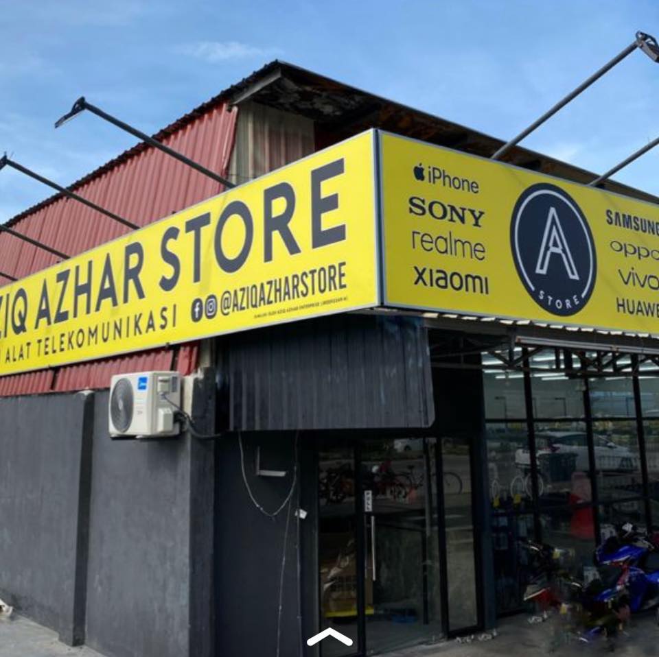 Aziq Azhar Store