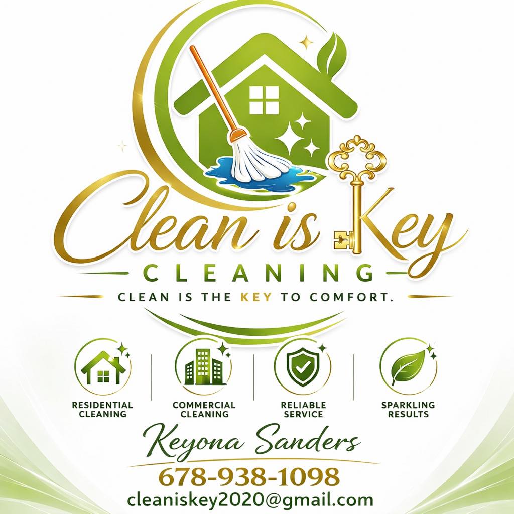 Clean is Key Cleaning LLC.