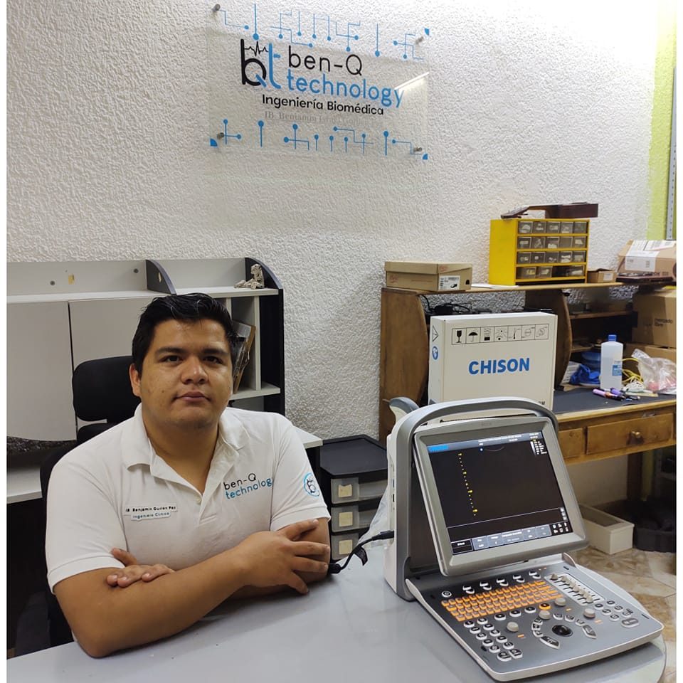 Ben-Q Technology | Comitan
