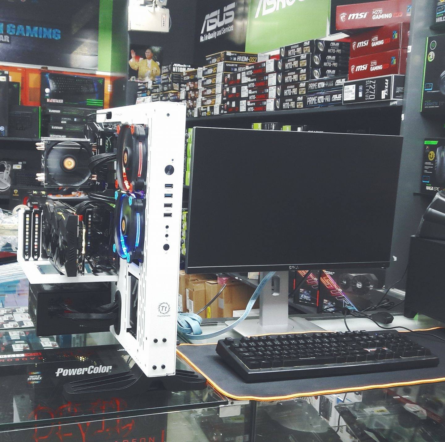 รับจัด Spec Computer By:ช่างเบส | Khon Kaen