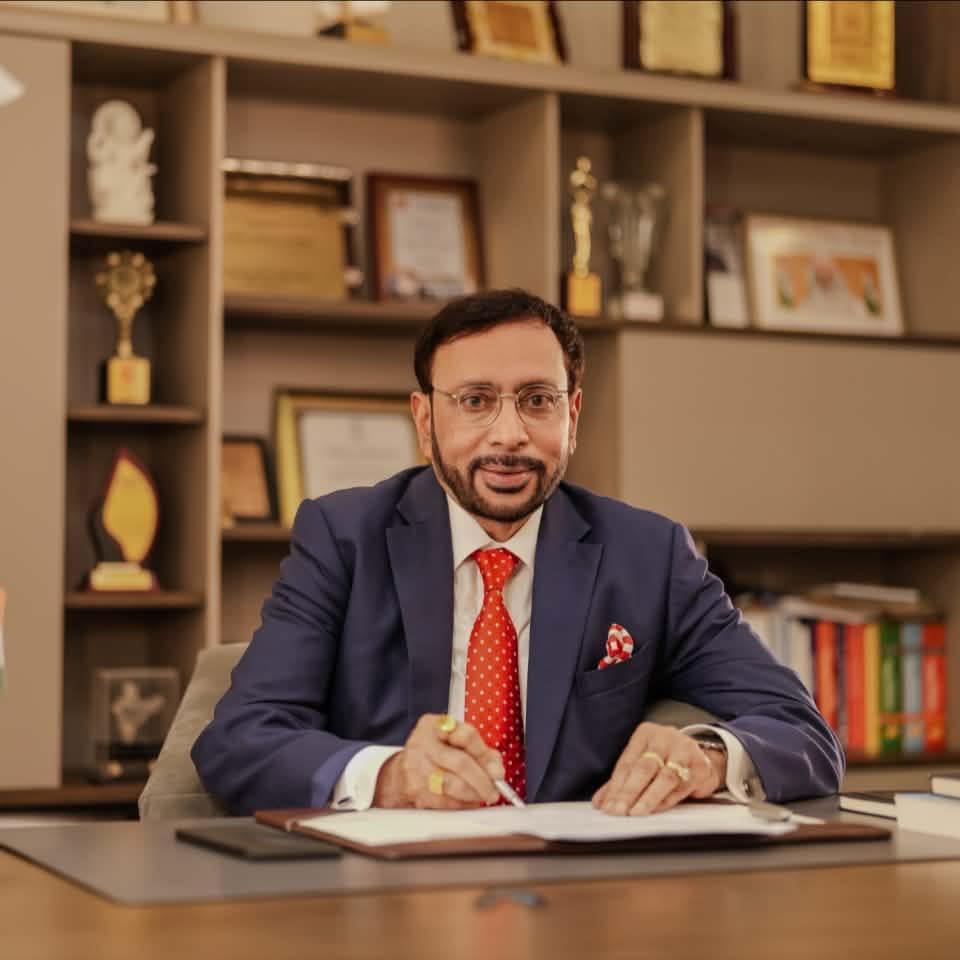 Dr. Balvir S. Tomar