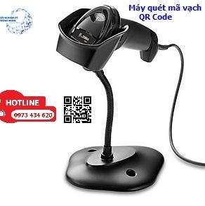 Máy quét mã vạch QR Code - Hàng chính hãng