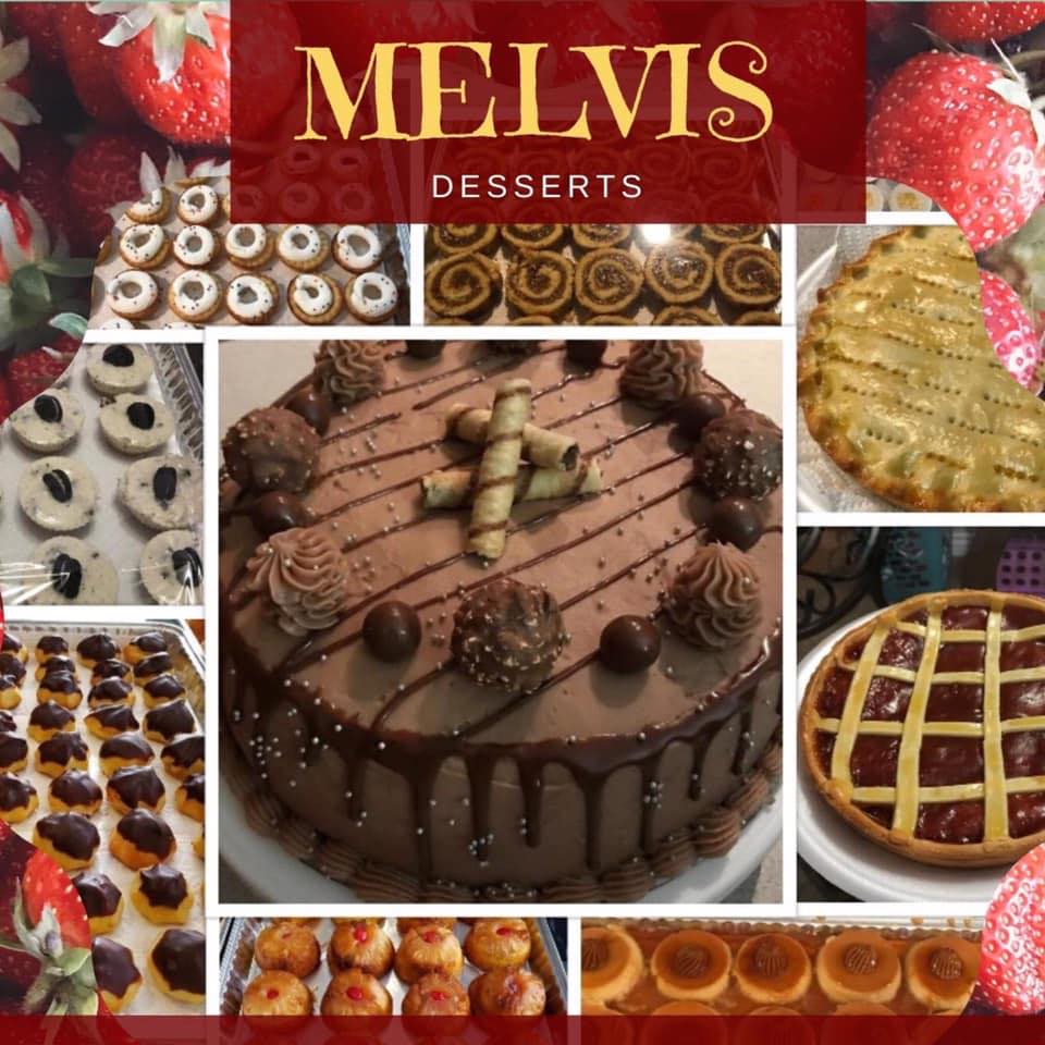Melvis Desserts | Town 'n' Country FL