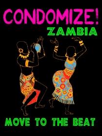 Condomize Zambia