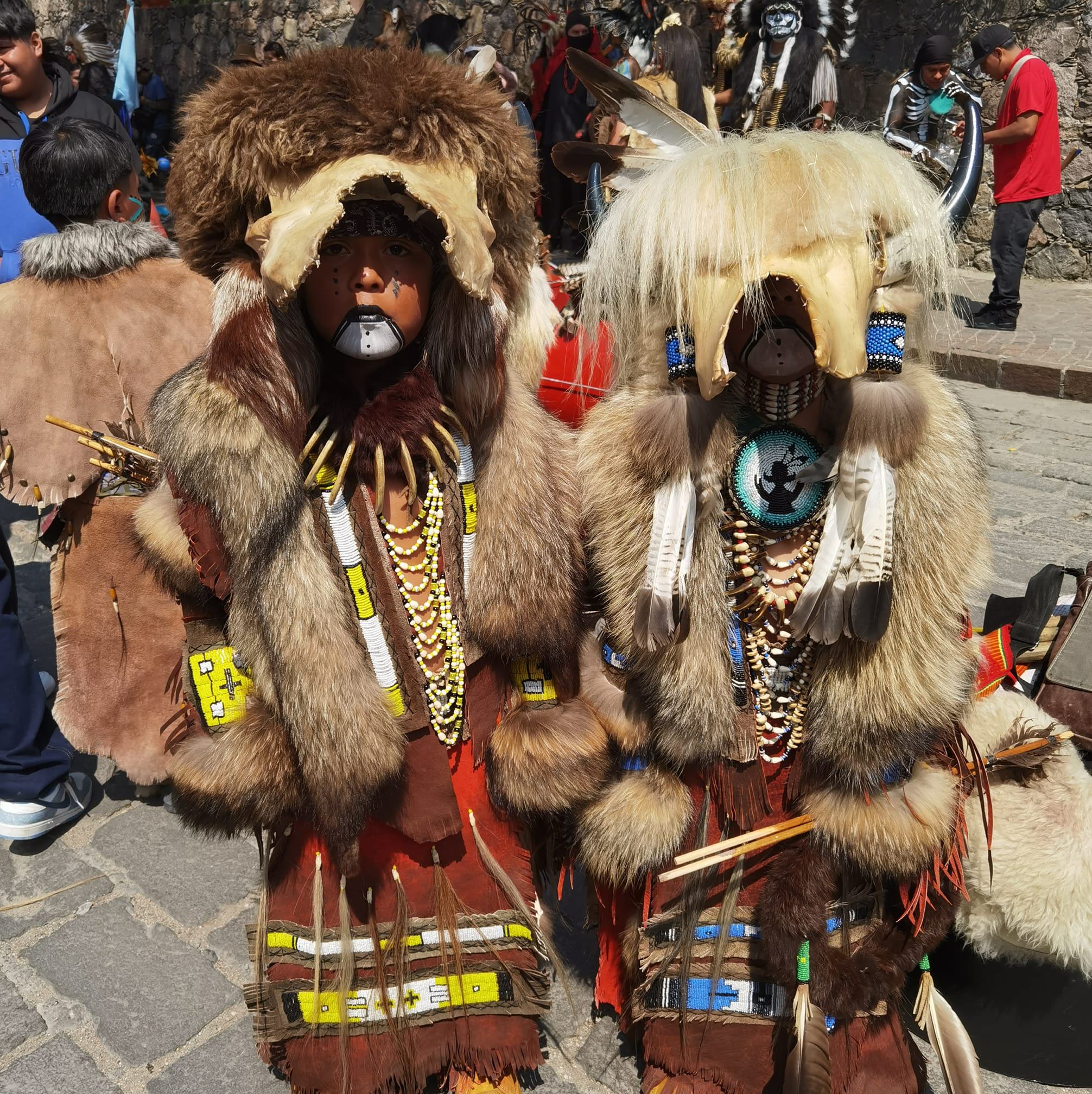 Danza De... - Danza De Apaches 