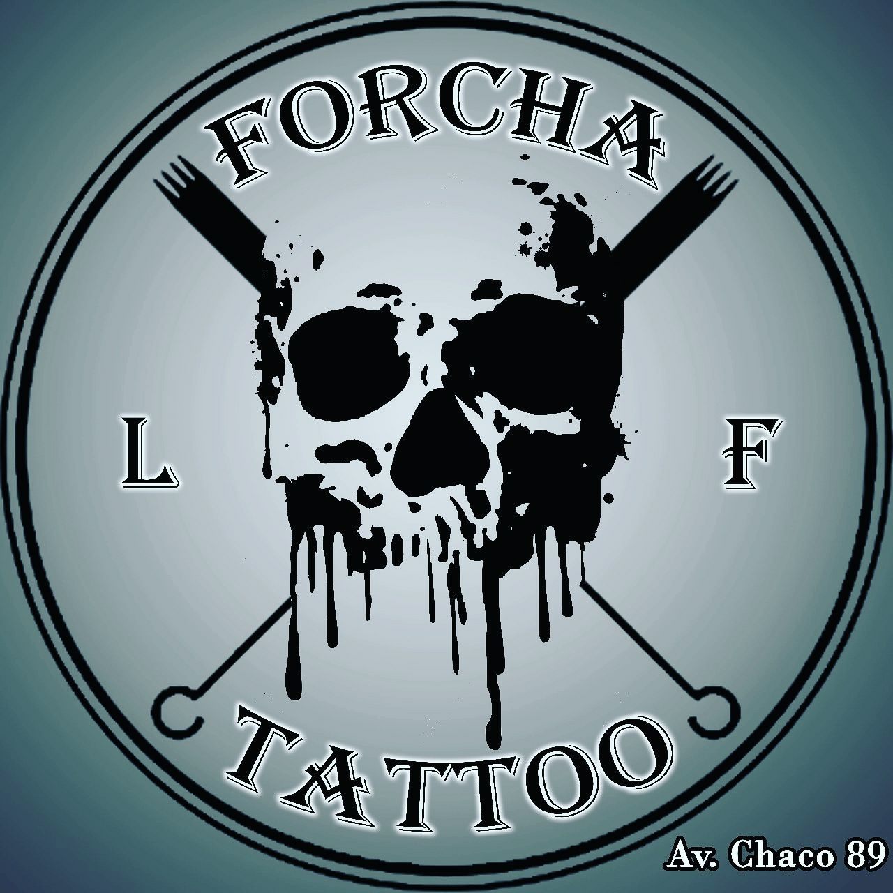 Forcha - #Tattoo #Tatuaje #Ciro #TattooLetras #TattooLettering # ...