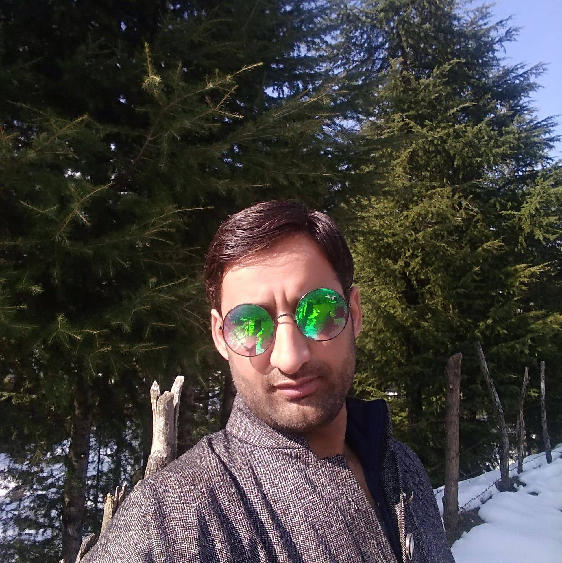 Ashraf Azad | Reasi