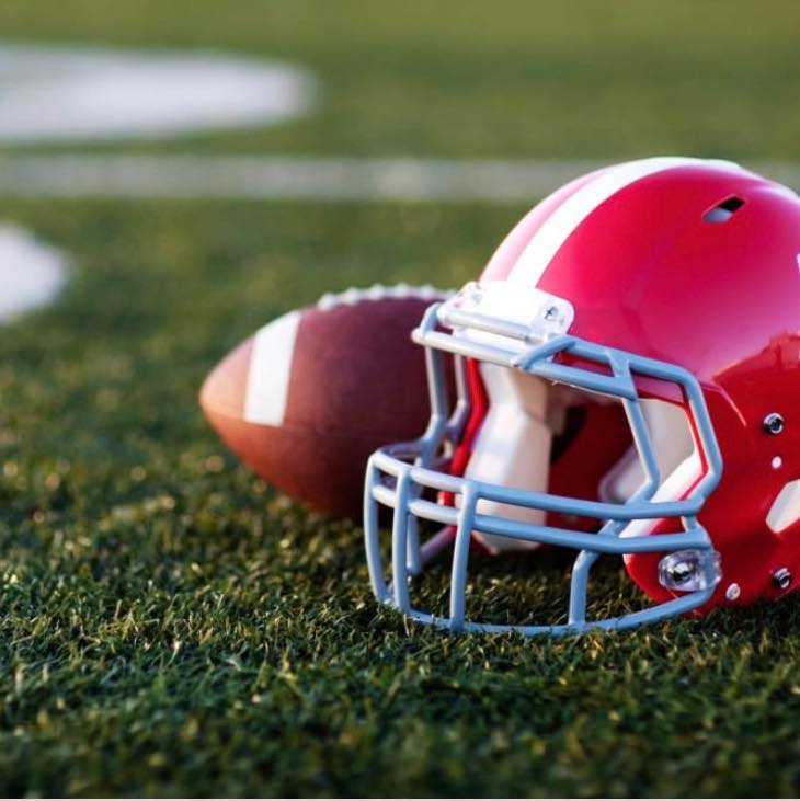 Chieftain Football Wetumka OK