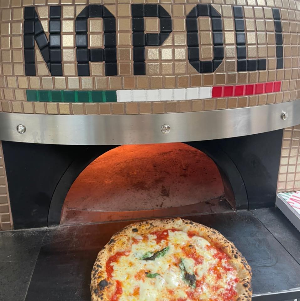 La Fabrique A Pizza Saint Vaast Les Mello