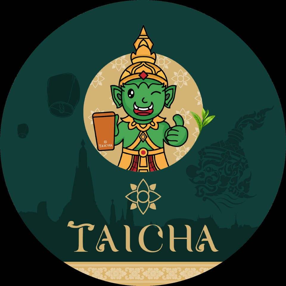 Taicha Thailand - เพจหลัก