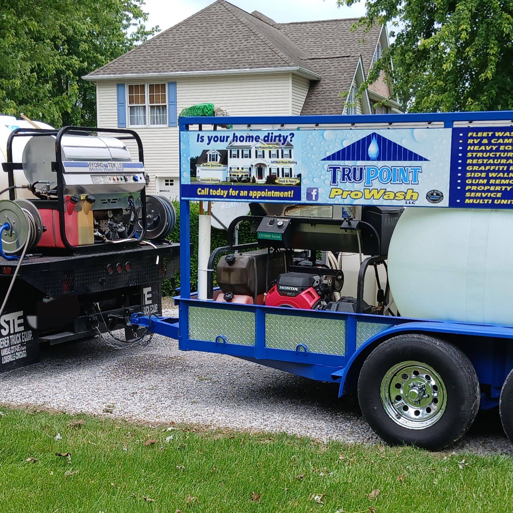 TruPoint ProWash LLC