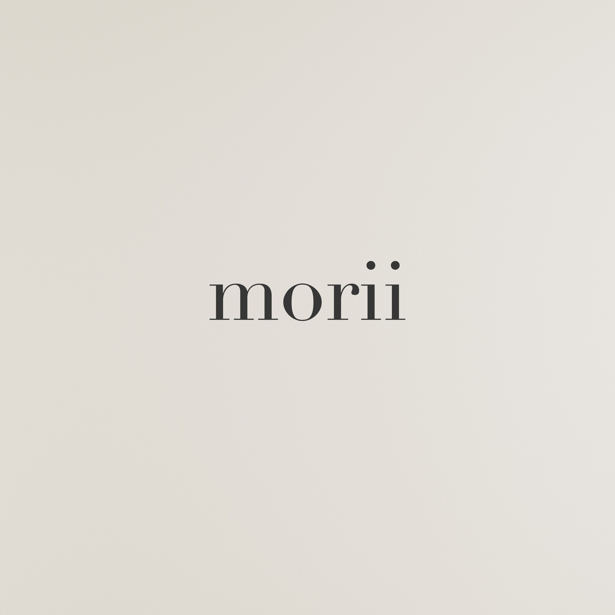 morii designs
