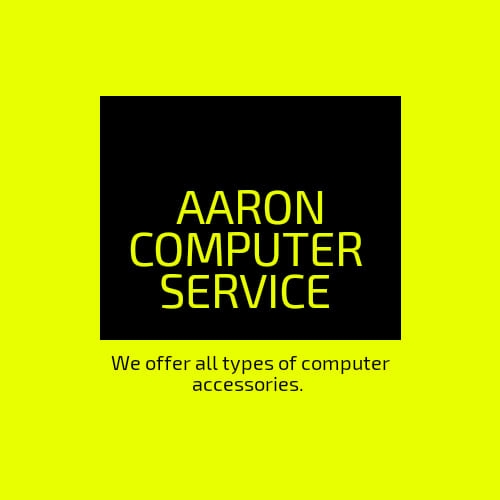 Aaron computer service | Johannesburg Central