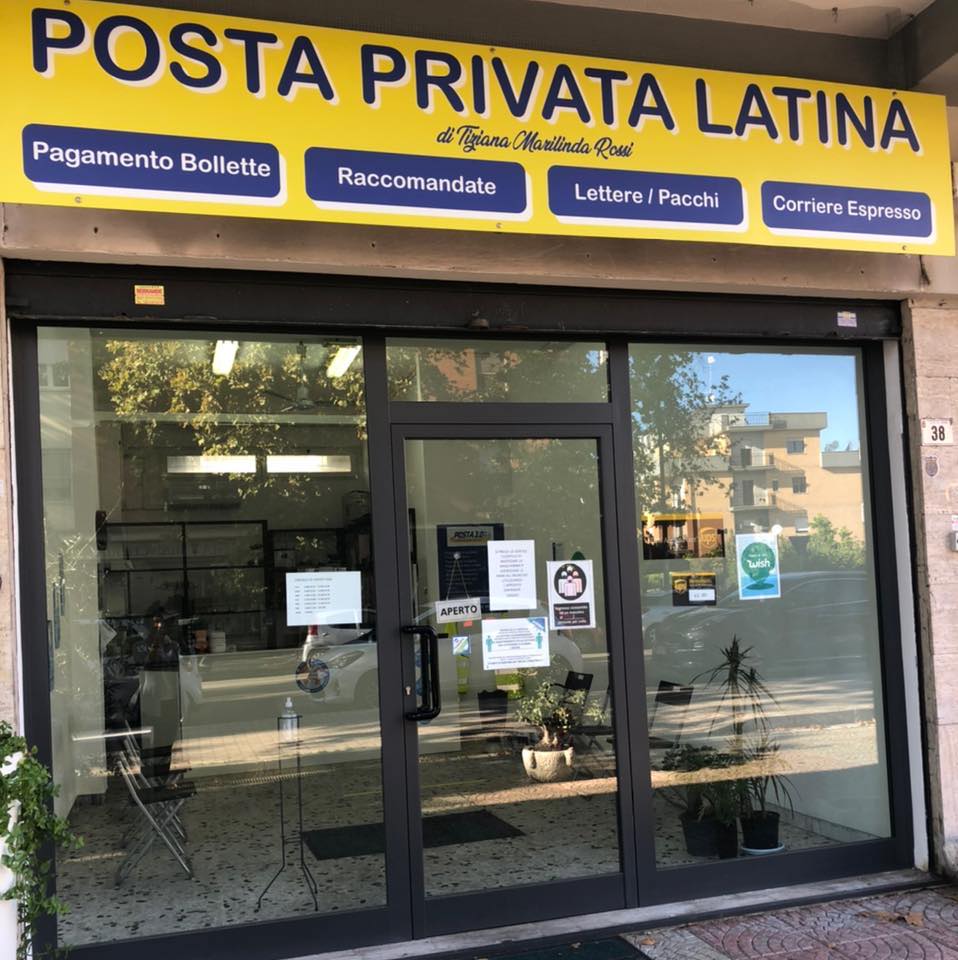 Posta Privata Latina | Latina