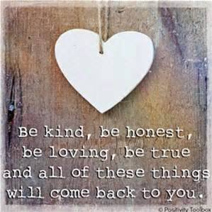 Small acts of kindness - The Ripple Effect