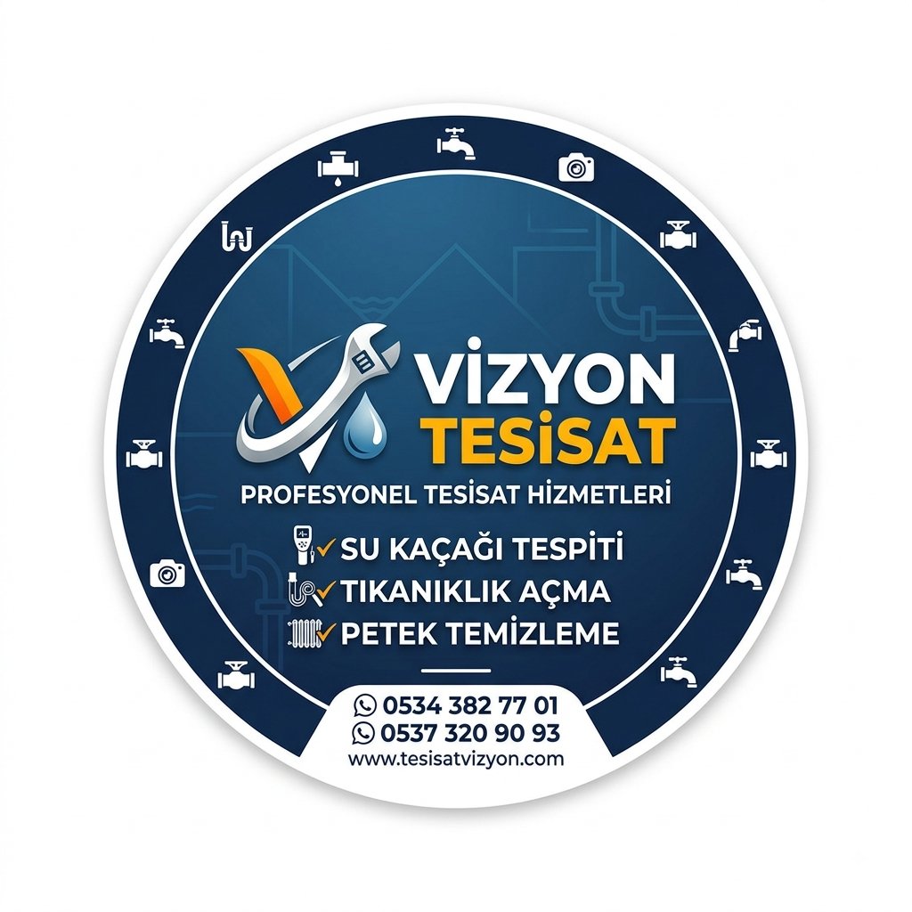 Vizyon tesisat | Istanbul