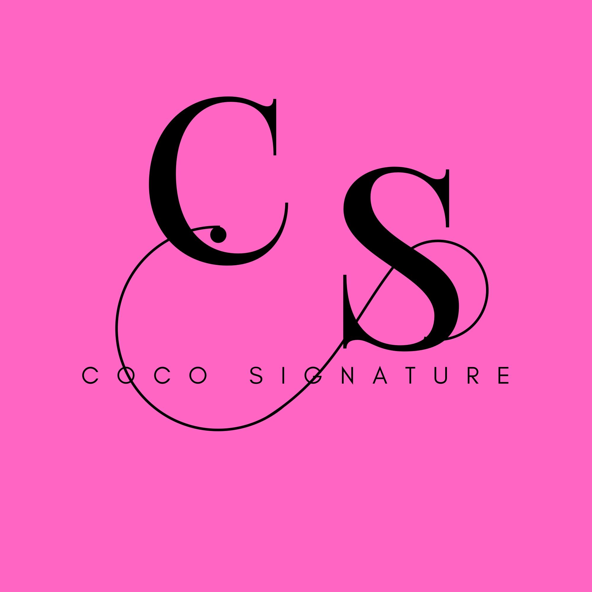 Coco Signature