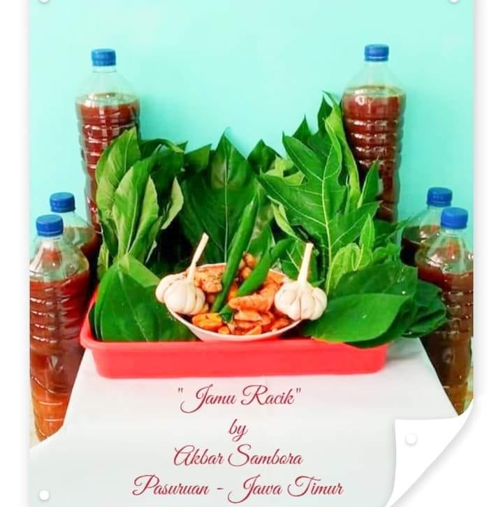 JAMU RACIK