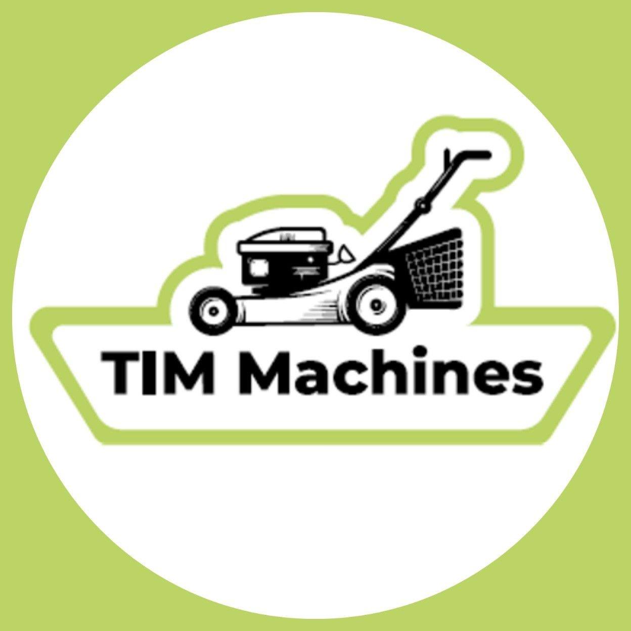 Tim machines | Putte