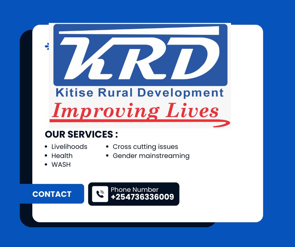 Kitise Rural Development