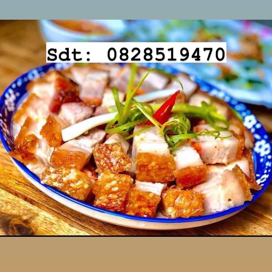Lò heo quay ba rọi | Ho Chi Minh City