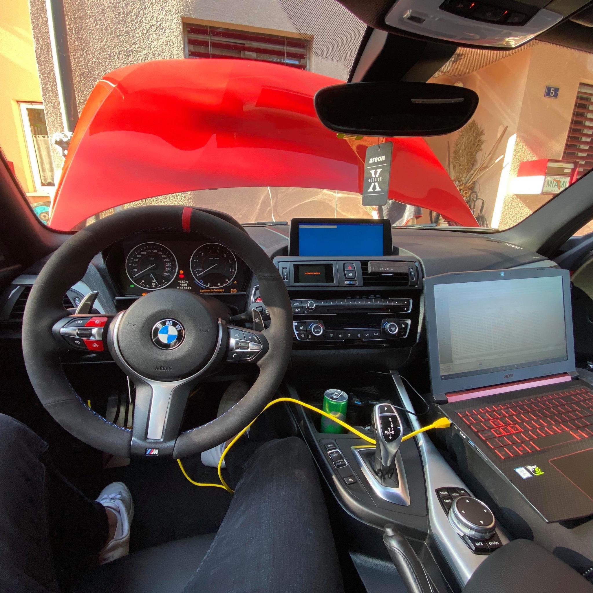 Bimmer Evolution Coding