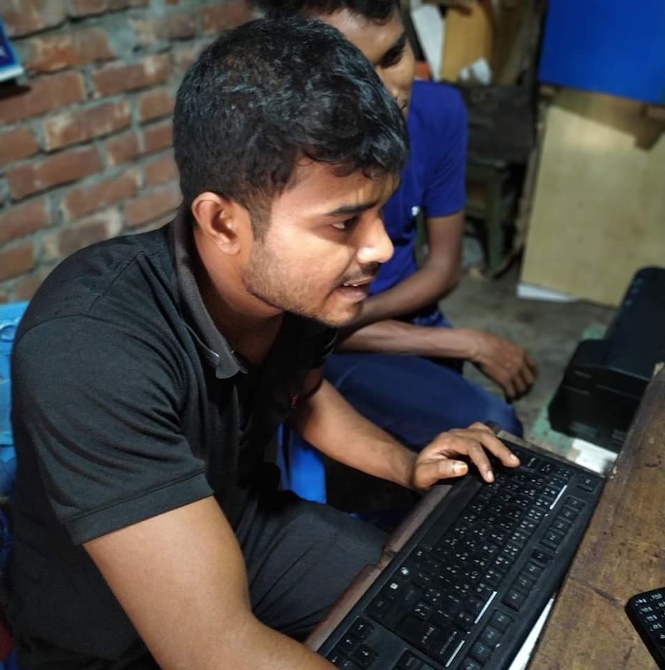 Computer Operator | Rangpur