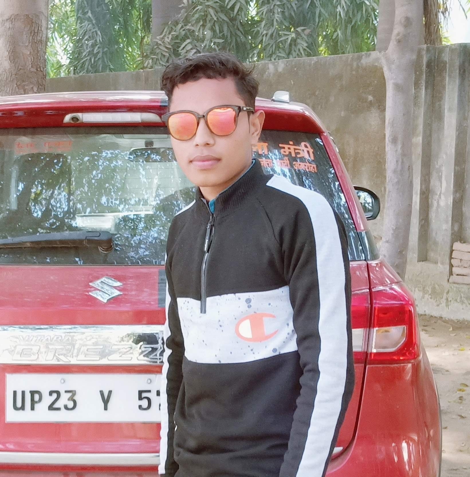 Dikshant Chauhan Rajput | Bulandshahr