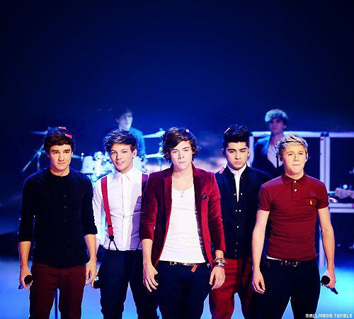 One Direction- Slovakia