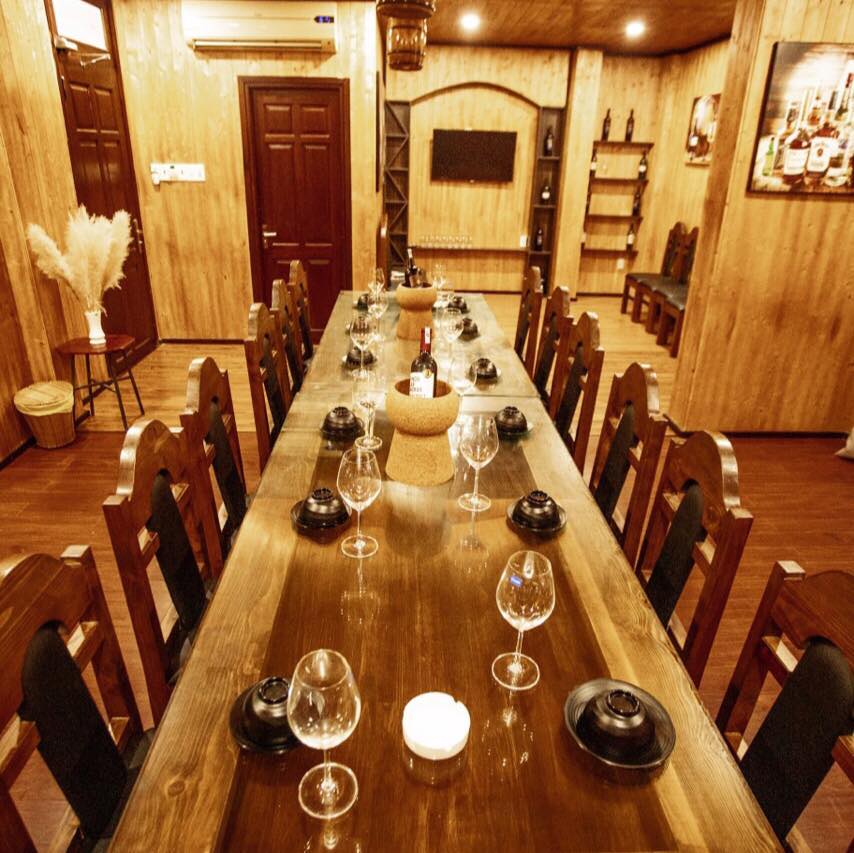 MIMOSA Wine Room | Nha Trang