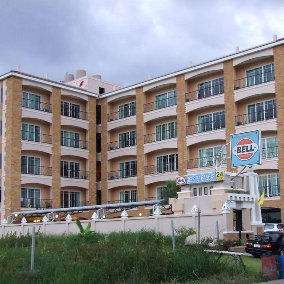 VIP Bell apartment