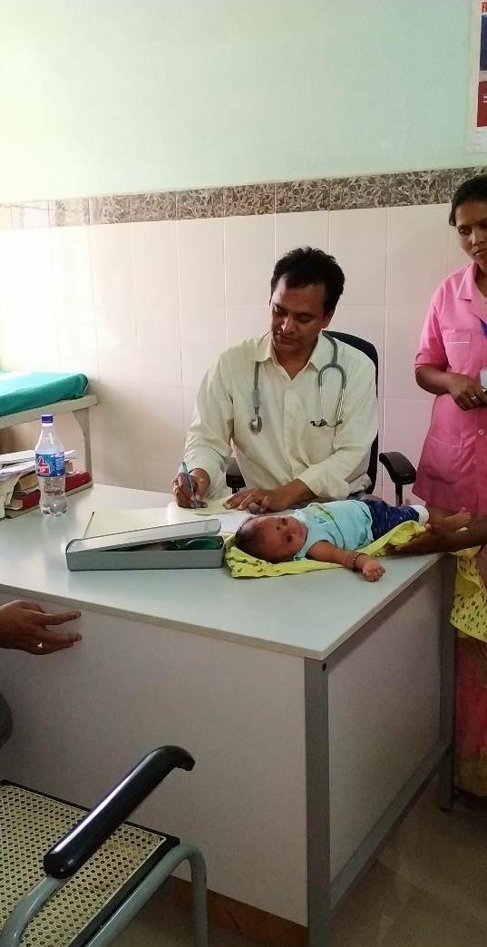 Dr. G G Rao