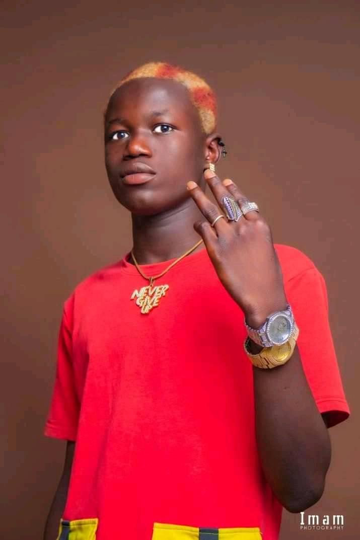 Dancehall and hip hip artist