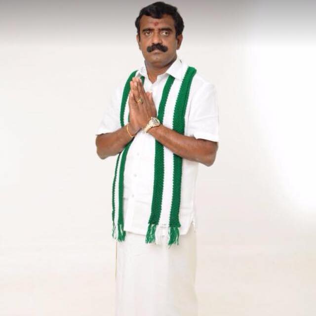 R Prabhakar Reddy